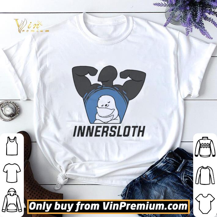 Cute Inner Sloth Gym shirt sweater