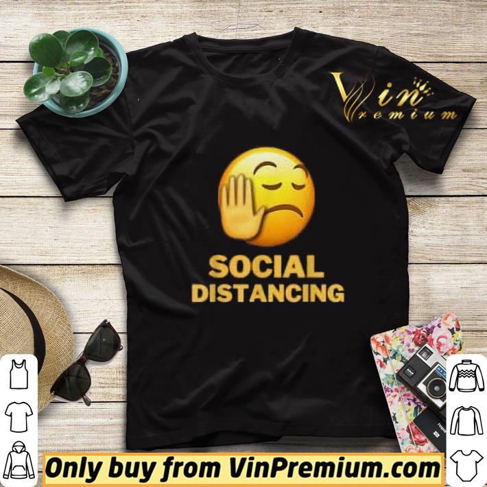 08ad773c social distancing talk to the hand shirt sweater 4 - Social Distancing Talk To The Hand shirt sweater
