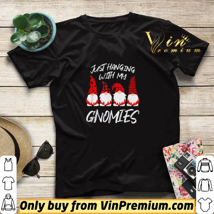 Just Hanging Gnomies Merry Christmas shirt sweater 0ac7910d just hanging gnomies merry christmas shirt sweater 4 - Just Hanging Gnomies Merry Christmas shirt sweater