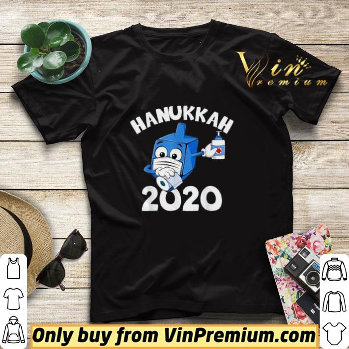 10e627b8 happy hanukkah 2020 dreidel dabbing face mask toilet paper shirt sweater 4 - Happy Hanukkah 2020 Dreidel Dabbing Face Mask & Toilet Paper shirt sweater