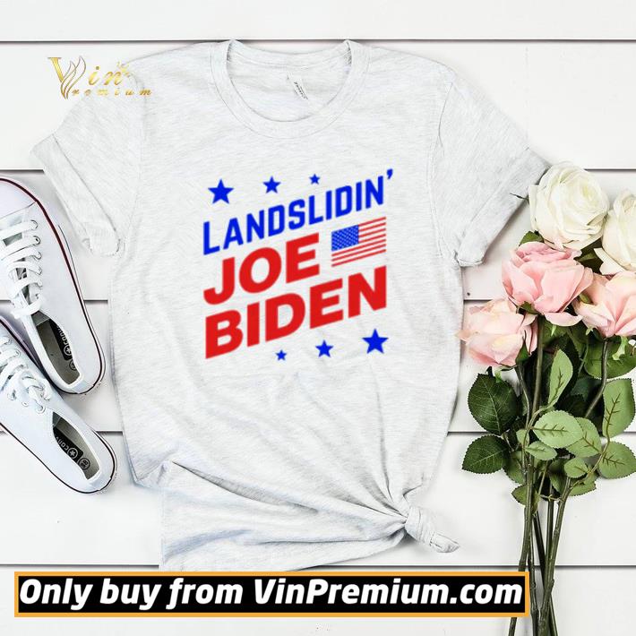 16b44e54 landslidin joe biden election shirt sweater 4 - Landslidin’ Joe Biden election shirt sweater