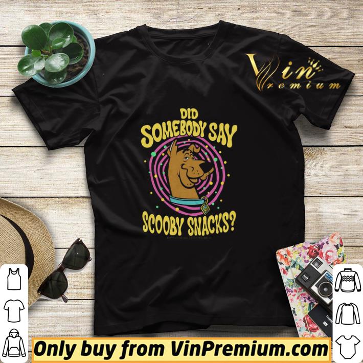 21f6fc94 did somebody say scooby snacks shirt sweater 4 - Did Somebody Say Scooby Snacks shirt sweater