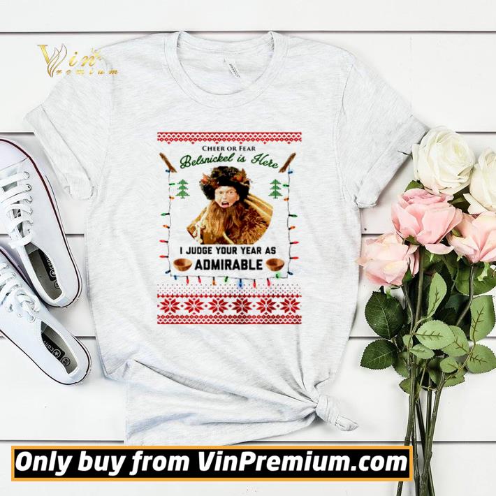 25dabea5 cheer or fear belsnickel is here i judge your year as admirable christmas shirt sweater 4 - Cheer or fear Belsnickel is here I judge your year as admirable Christmas shirt sweater