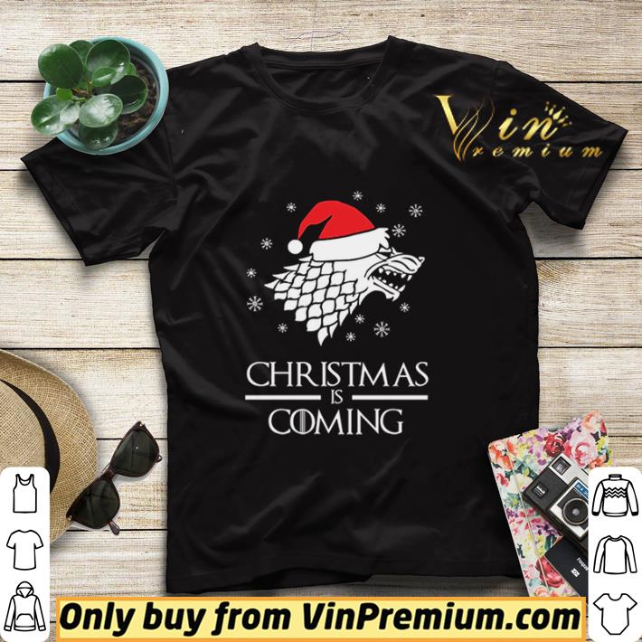 2d2aa60b game of thrones christmas is coming merry christmas shirt sweater 4 - Game of Thrones Christmas is coming Merry Christmas shirt sweater