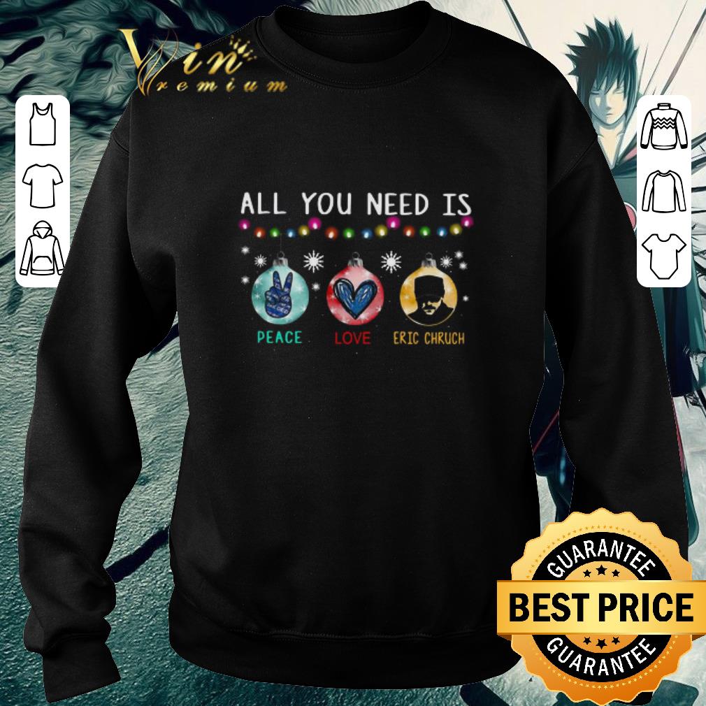 Official All You Need Is Peace Love Eric Church shirt 3b5692e2 official all you need is peace love eric church shirt 4 - Official All You Need Is Peace Love Eric Church shirt