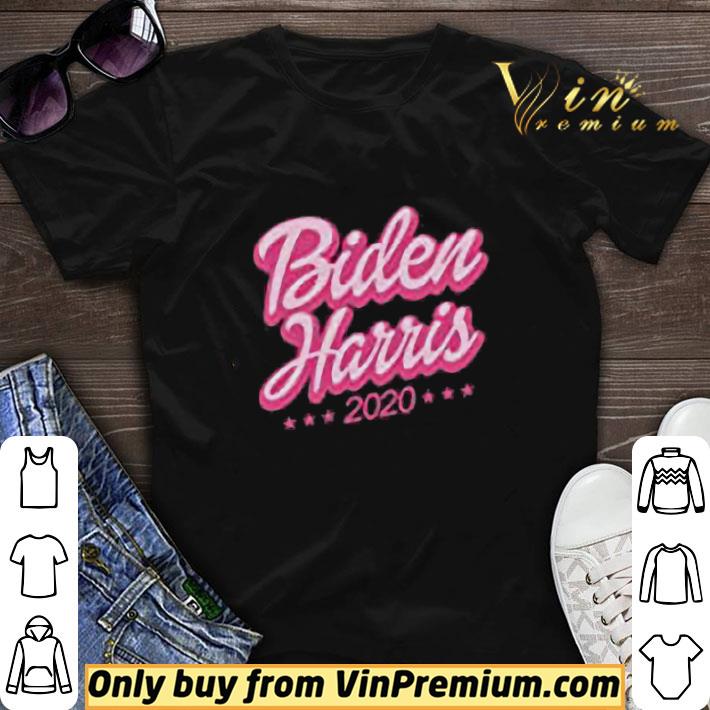 Biden Harris 2020 Pink shirt sweater