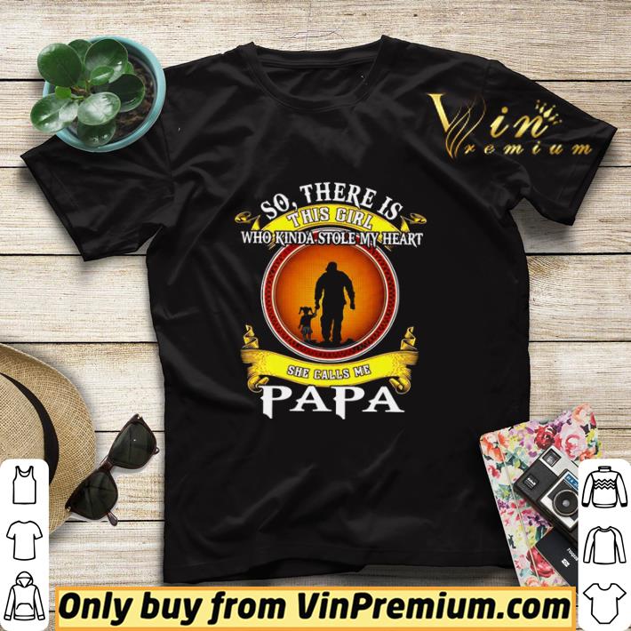 59178383 so there is this girl who kinda stole my heart she calls me papa shirt sweater 4 - So there is this girl who kinda stole my heart she calls me Papa shirt sweater