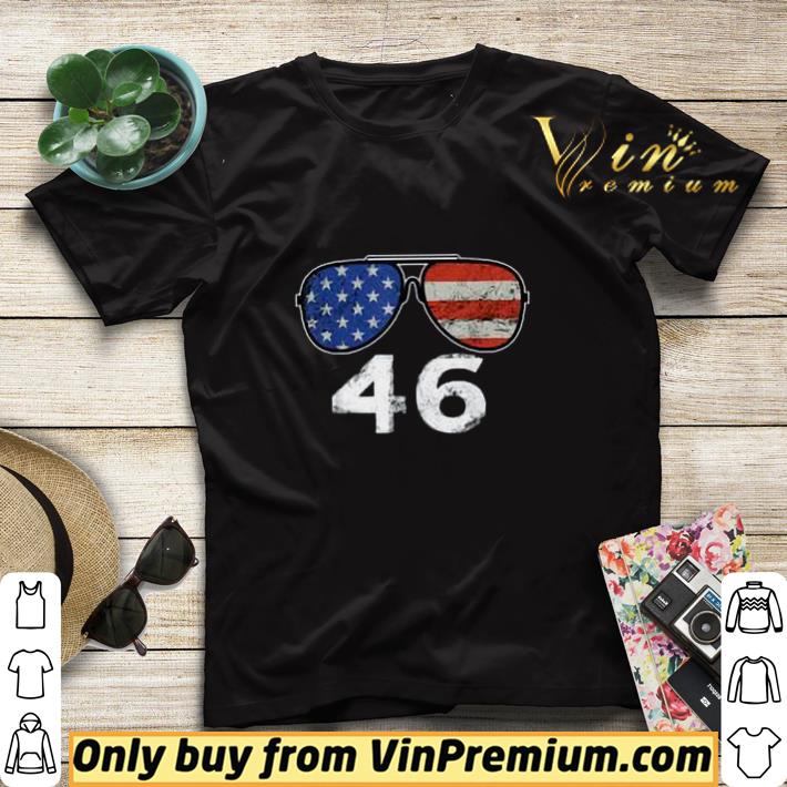 611291fe 46 joe biden 2024 american president funny sunglasses flag shirt sweater 4 - 46 Joe Biden 2024 American President Funny Sunglasses Flag shirt sweater