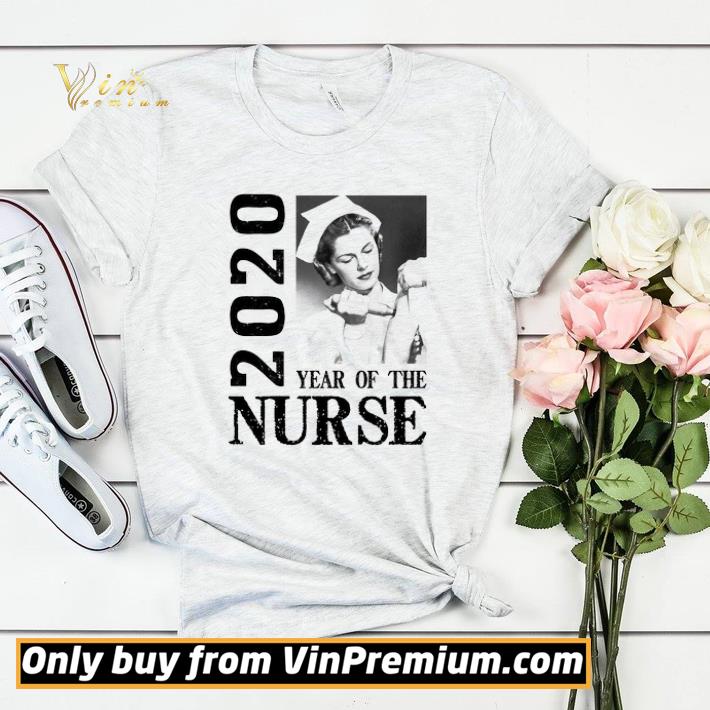 2020 Year Of The Nurse shirt sweater 645662b6 2020 year of the nurse shirt sweater 4 - 2020 Year Of The Nurse shirt sweater