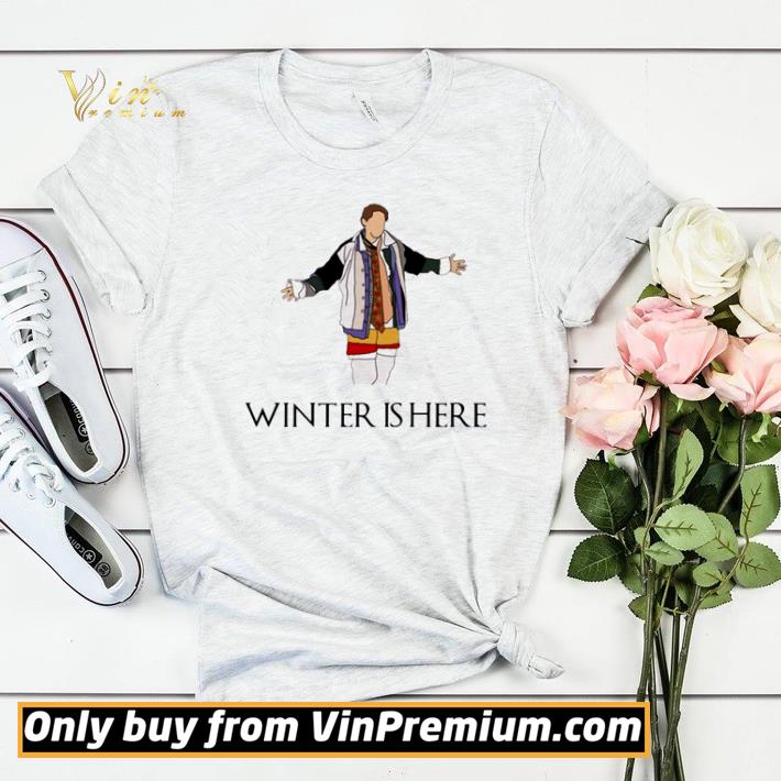 Chandler Bing winter is here shirt sweater 6d5b687c chandler bing winter is here shirt sweater 4 - Chandler Bing winter is here shirt sweater