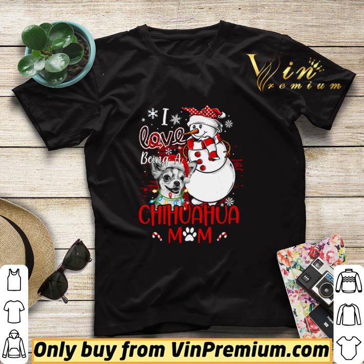 I Love being a Chihuahua Mom shirt sweater 6f1476b2 i love being a chihuahua mom shirt sweater 4 - I Love being a Chihuahua Mom shirt sweater