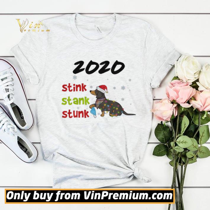 71b3a6d4 dachshund christmas face mask quarantine 2020 stink stank stunk shirt sweater 4 - Dachshund Christmas Face Mask Quarantine 2020 Stink Stank Stunk shirt sweater