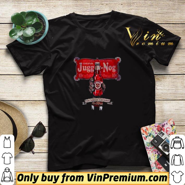 Jug Nog Cod Zombies Call Of Duty shirt sweater 9d32edc3 jug nog cod zombies call of duty shirt sweater 4 - Jug Nog Cod Zombies Call Of Duty shirt sweater