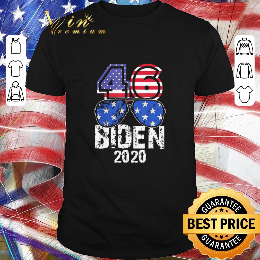 Premium 46 Biden Flip Trump 2020 shirt
