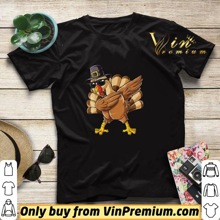 Dabbing Turkey Thanksgiving Day shirt sweater a22625f3 dabbing turkey thanksgiving day shirt sweater 4 - Dabbing Turkey Thanksgiving Day shirt sweater
