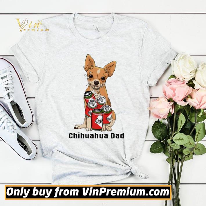 b34f941f chihuahua dad beer shirt sweater 4 - Chihuahua Dad beer shirt sweater