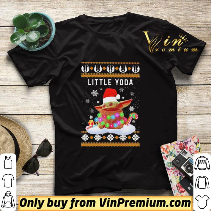 Little yoda ugly christmas vintage shirt sweater ba573d47 little yoda ugly christmas vintage shirt sweater 4 - Little yoda ugly christmas vintage shirt sweater