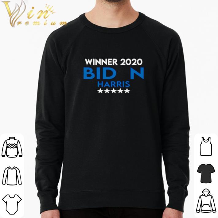 c3171ada original winner 2020 biden harris president shirt sweater 4 - Original Winner 2020 Biden Harris president shirt sweater