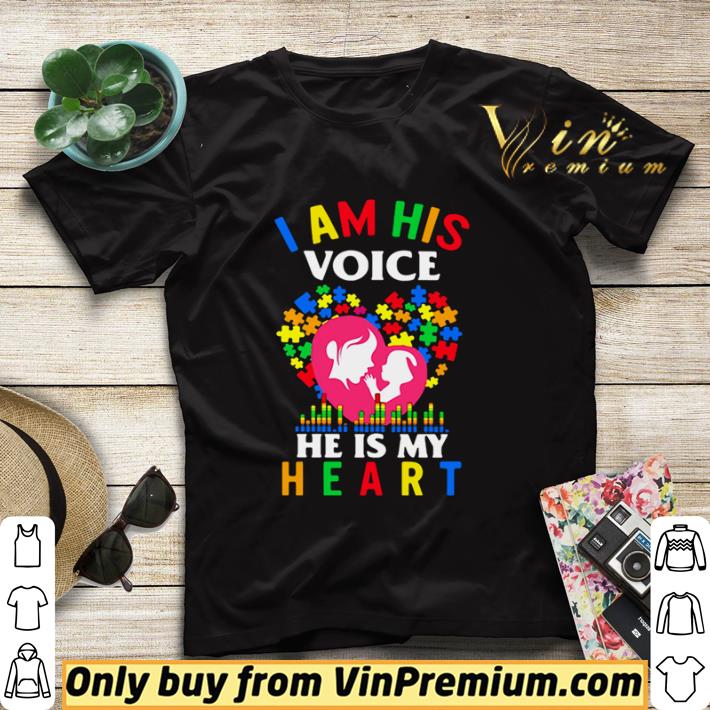 c82e1f6b autism i am his voice he is my heart shirt sweater 4 - Autism I Am His Voice He Is My Heart shirt sweater