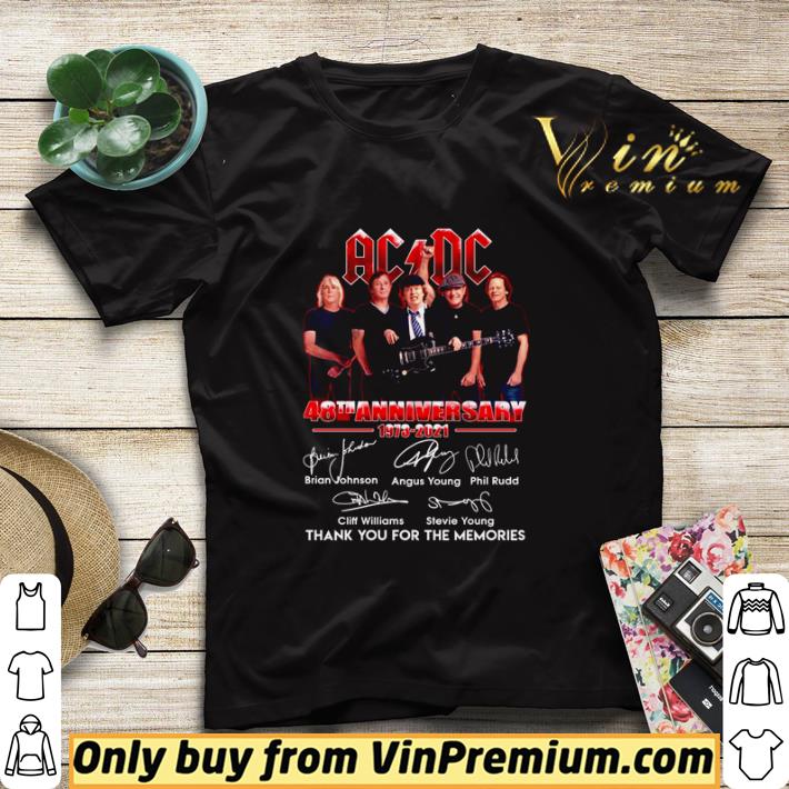ACDC 48th Anniversary 1973 2021 thank you for the memories shirt sweater cfbf53d3 acdc 48th anniversary 1973 2021 thank you for the memories shirt sweater 4 - ACDC 48th Anniversary 1973 2021 thank you for the memories shirt sweater