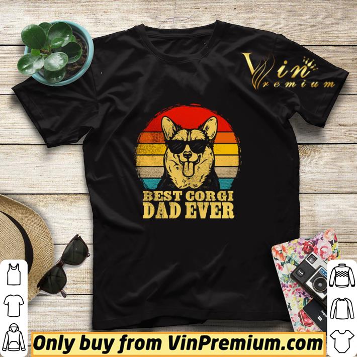 Best Corgi Dad ever vintage shirt sweater f7af9548 best corgi dad ever vintage shirt sweater 4 - Best Corgi Dad ever vintage shirt sweater