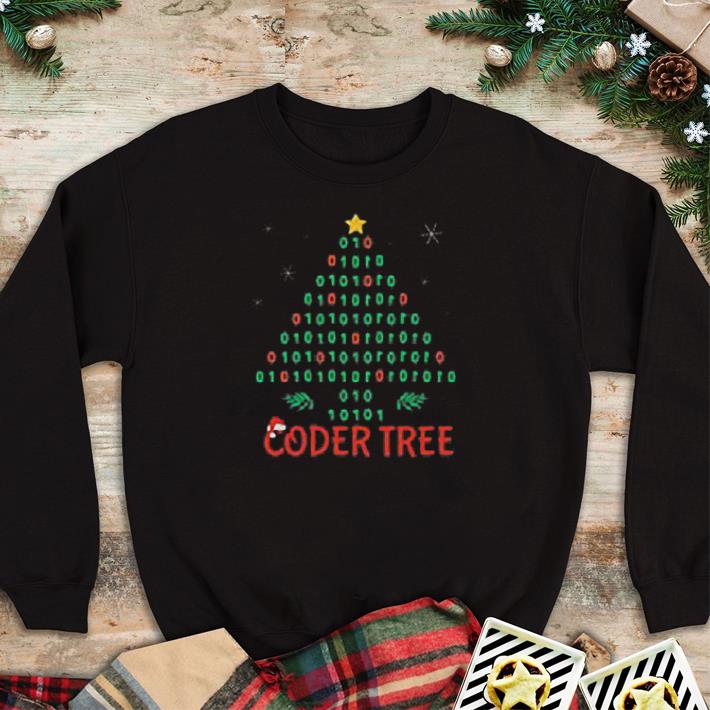 Top Coder Tree Christmas tshirt sweater 074c0c5d top coder tree christmas tshirt sweater 4 - Top Coder Tree Christmas tshirt sweater
