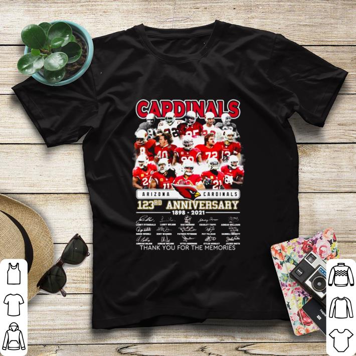 Nice Arizona Cardinals 123rd Anniversary 1898 2021 thank you for the memories shirt sweater 0d5bb7ae nice arizona cardinals 123rd anniversary 1898 2021 thank you for the memories shirt sweater 4 - Nice Arizona Cardinals 123rd Anniversary 1898 2021 thank you for the memories shirt sweater