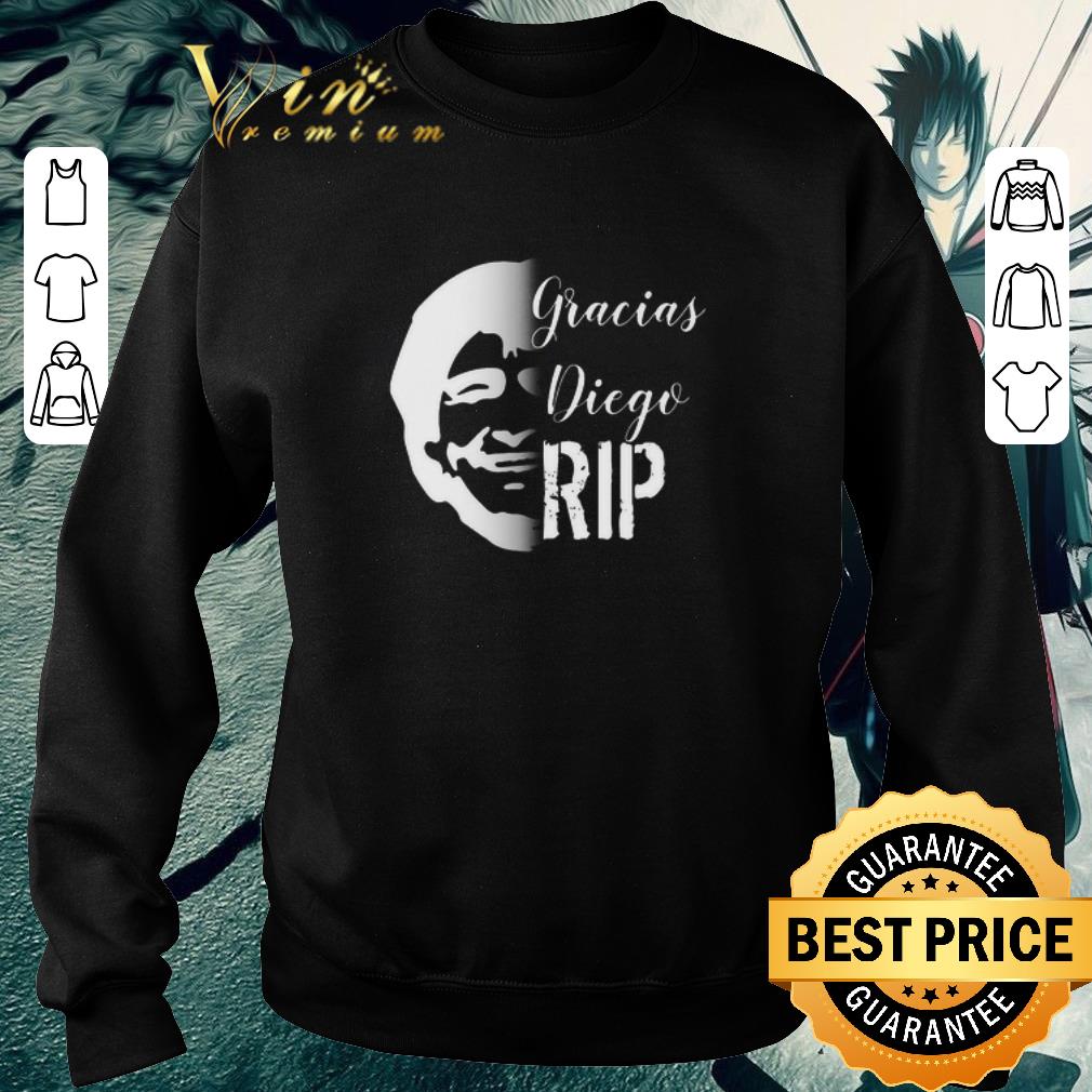 Hot RIP Diego Maradona Gracias Diego shirt 4a8a4ca7 hot rip diego maradona gracias diego shirt 4 - Hot RIP Diego Maradona Gracias Diego shirt