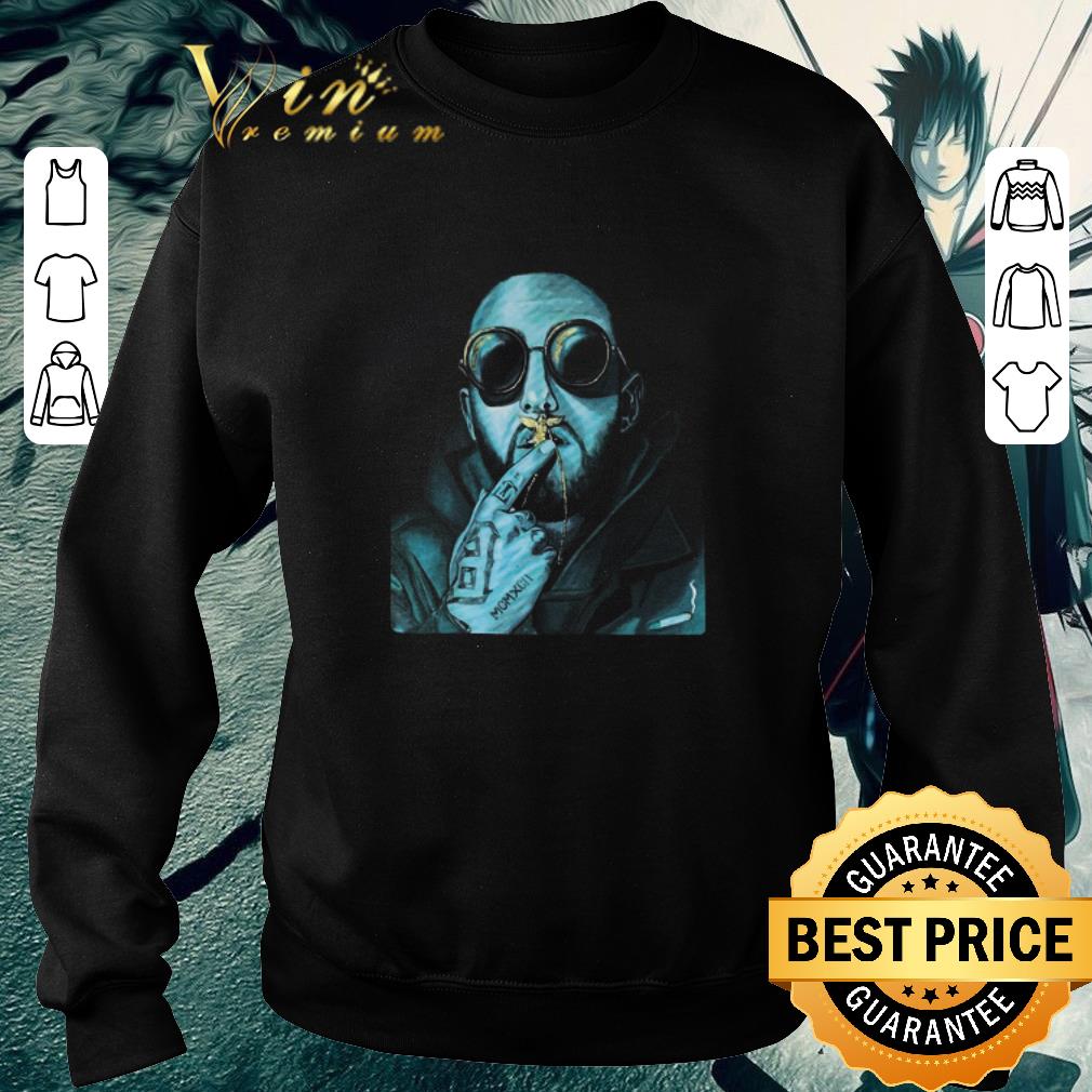 Official Mac Miller shirt 76c16f30 official mac miller shirt 4 - Official Mac Miller shirt