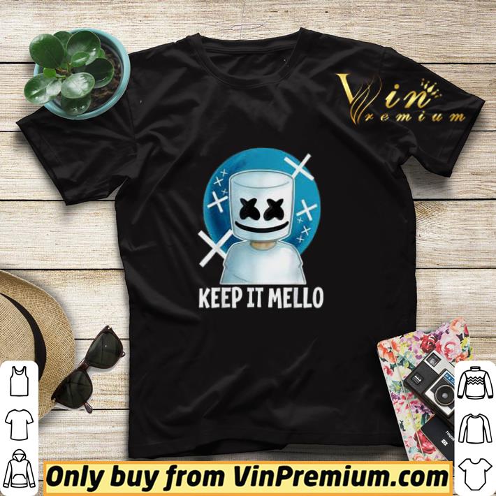 89a27a30 marshmallow keep it mello shirt sweater 4 - Marshmallow Keep It Mello shirt sweater