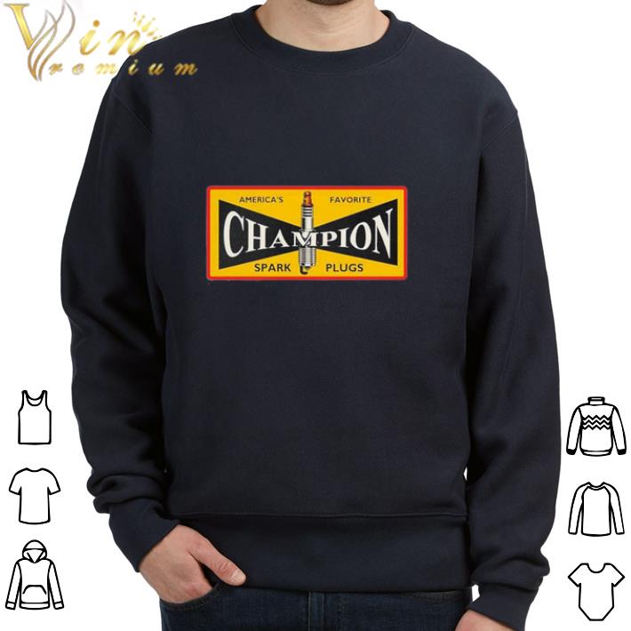 Original America’s favorite Champion spark plugs tshirt sweatshirt 8b82cdd6 original america s favorite champion spark plugs tshirt sweatshirt 4 - Original America’s favorite Champion spark plugs tshirt sweatshirt