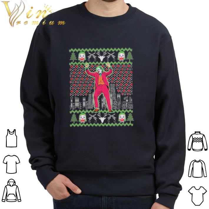 94b6edf5 top joker ugly christmas tshirt sweatshirt 4 - Top Joker ugly Christmas tshirt sweatshirt