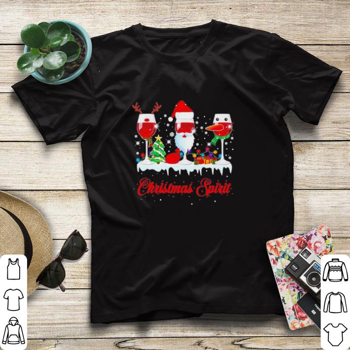 Top Glass of wine Christmas spirit shirt sweater 95d013fe top glass of wine christmas spirit shirt sweater 4 - Top Glass of wine Christmas spirit shirt sweater