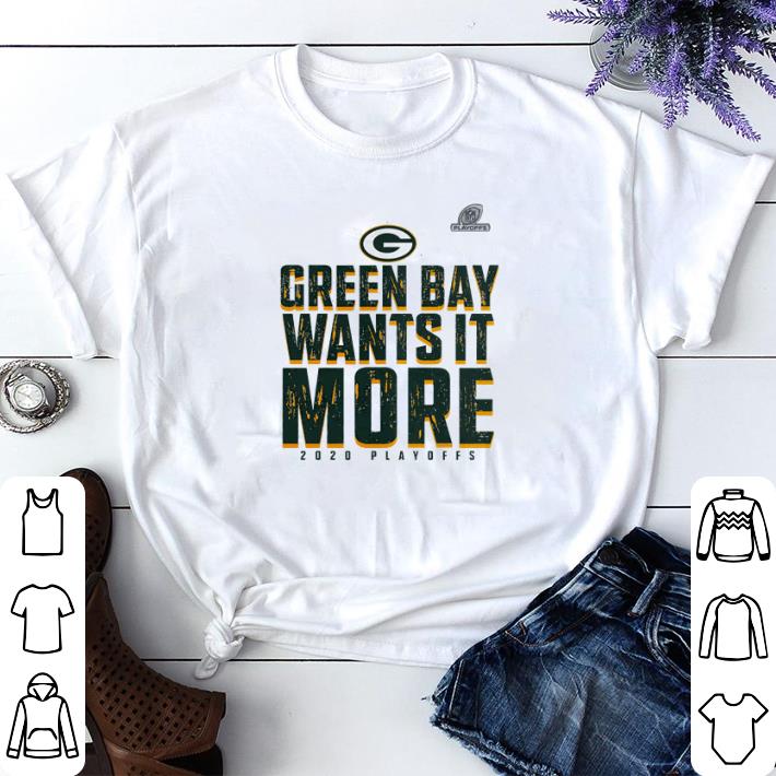 Top Green Bay wants it more 2020 playoffs shirt sweater 99453a92 top green bay wants it more 2020 playoffs shirt sweater 4 - Top Green Bay wants it more 2020 playoffs shirt sweater