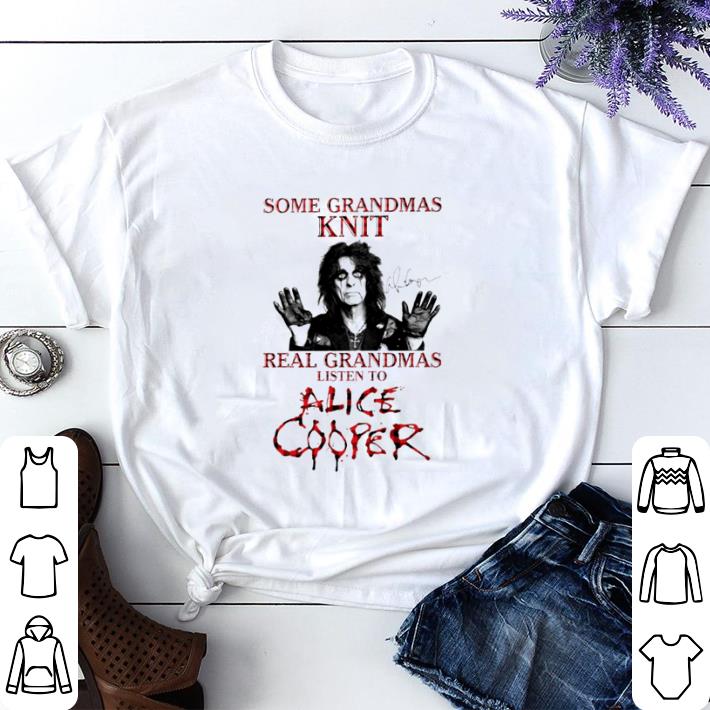 Top Some Grandmas knit real Grandmas listen to Alice Cooper shirt sweater b10a396c top some grandmas knit real grandmas listen to alice cooper shirt sweater 4 - Top Some Grandmas knit real Grandmas listen to Alice Cooper shirt sweater