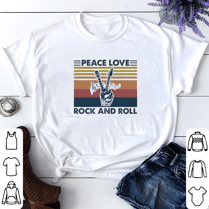 Nice Peace Love Rock and Roll vintage shirt sweater bd8be677 nice peace love rock and roll vintage shirt sweater 4 - Nice Peace Love Rock and Roll vintage shirt sweater