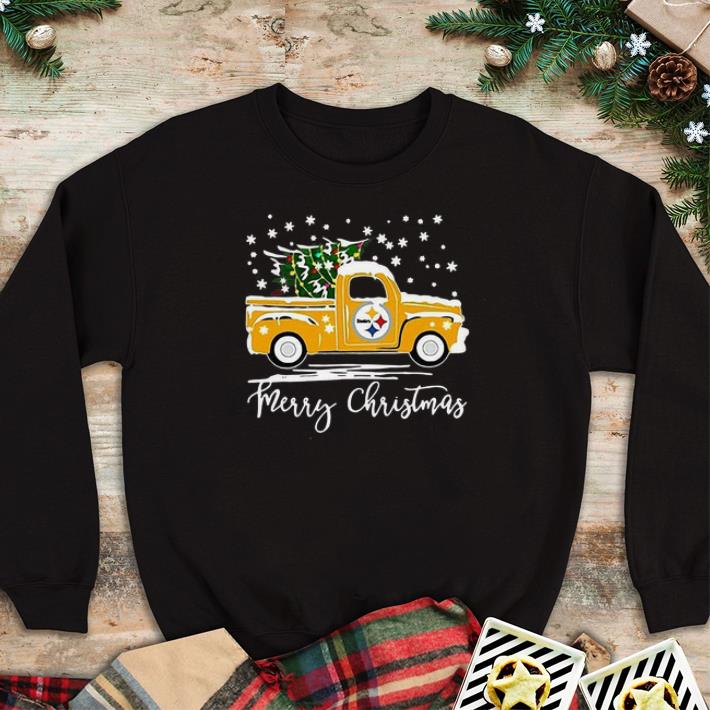 Top Pickup Truck Pittsburgh Steelers Merry Christmas Tree tshirt sweater d797a14d top pickup truck pittsburgh steelers merry christmas tree tshirt sweater 4 - Top Pickup Truck Pittsburgh Steelers Merry Christmas Tree tshirt sweater