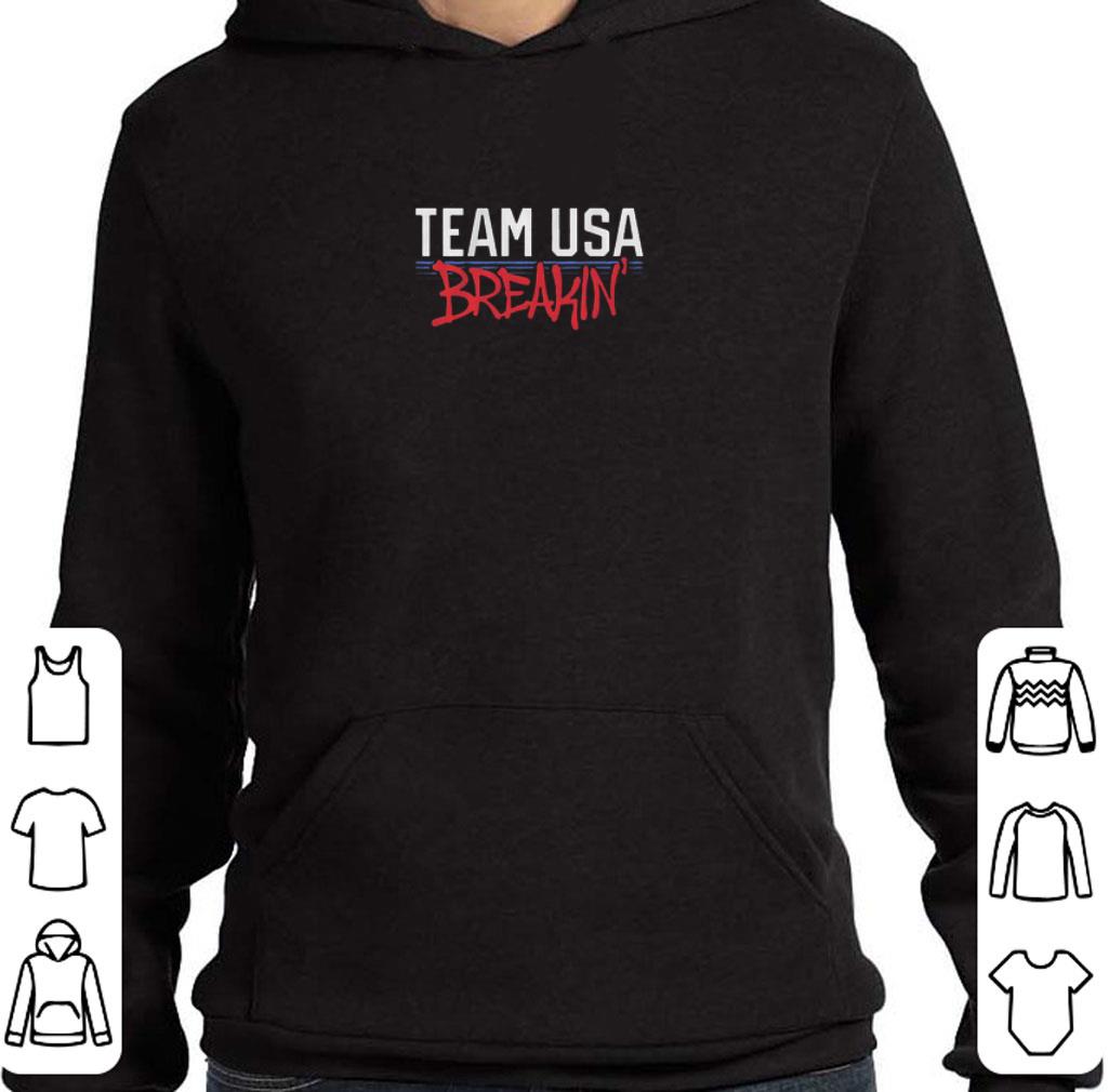 e79e5e52 top team usa breaking graffiti shirt 4 - Top Team USA Breaking Graffiti shirt