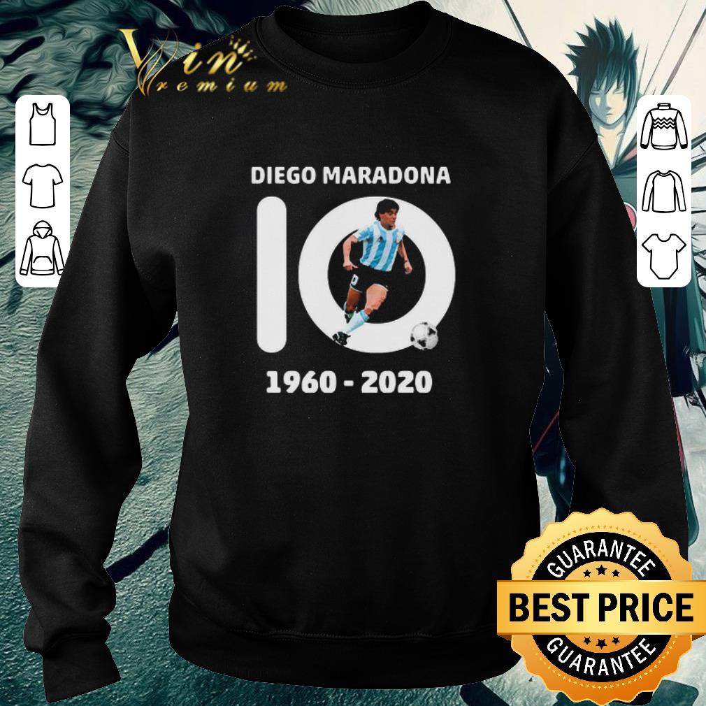 ec069a2b official 10 diego maradona 1960 2020 shirt 4 - Official 10 Diego Maradona 1960 2020 shirt
