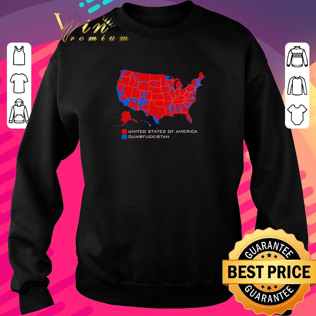 Official Red United States Of America Vs Blue Dumbfuckistan American Map shirt 16a7f87b official red united states of america vs blue dumbfuckistan american map shirt 4 - Official Red United States Of America Vs Blue Dumbfuckistan American Map shirt
