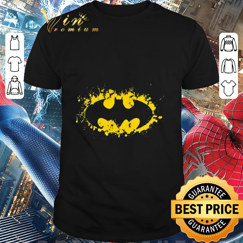 Premium Batman DC Comics Logo shirt