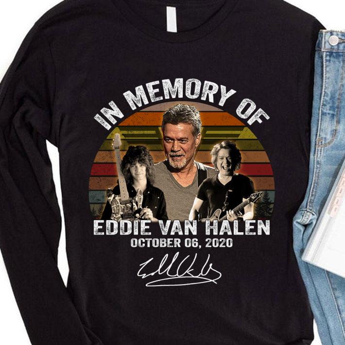 Official Vintage In Memory Of Eddie Van Halen October 06 2020 Signed shirt 518b6fab vintage in memory of eddie van halen october 06 2020 signed shirt 4 - Official Vintage In Memory Of Eddie Van Halen October 06 2020 Signed shirt
