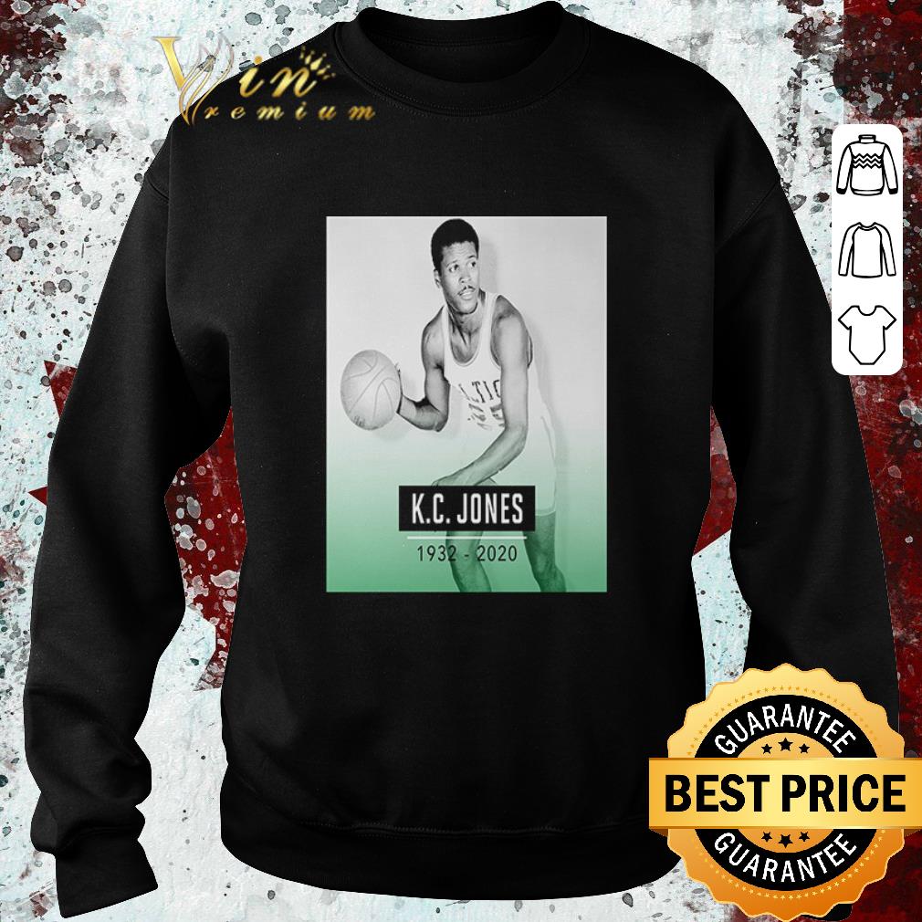 Official Rip Kc Jones 1932 2020 Legend Never Die Thank shirt 53297f22 official rip kc jones 1932 2020 legend never die thank shirt 4 - Official Rip Kc Jones 1932 2020 Legend Never Die Thank shirt