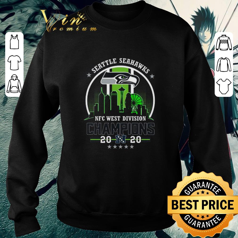 Official Logo Seattle Seahawks NFC West Division Champions 2020 shirt 73d3363d official logo seattle seahawks nfc west division champions 2020 shirt 4 - Official Logo Seattle Seahawks NFC West Division Champions 2020 shirt