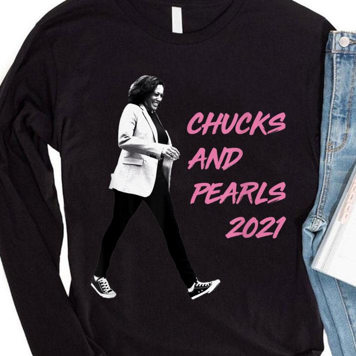 Original Kamala Harris Chucks and Pearls 2021 shirt 95814115 kamala harris chucks and pearls 2021 shirt 4 - Original Kamala Harris Chucks and Pearls 2021 shirt