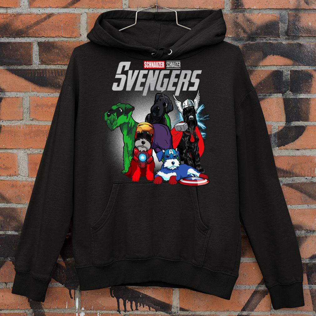 Original Miniature Schnauzer Svengers Avengers Endgame Infinity War shirt cac6245f miniature schnauzer svengers avengers endgame infinity war shirt 4 - Original Miniature Schnauzer Svengers Avengers Endgame Infinity War shirt