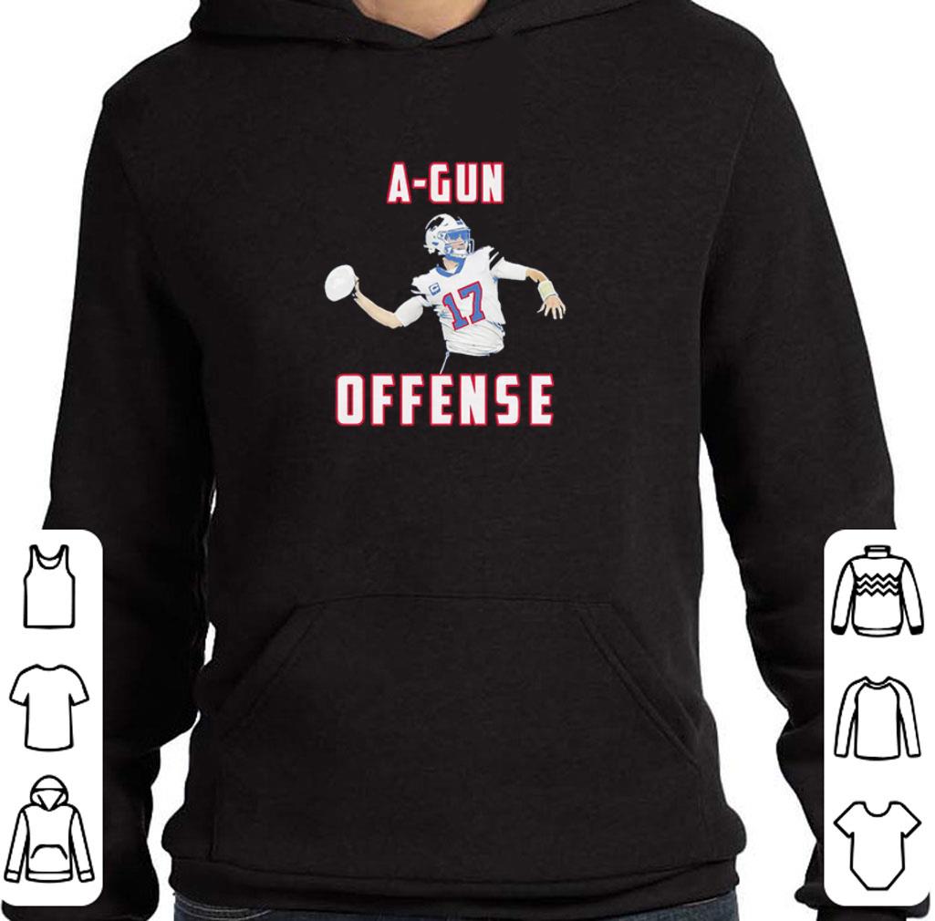 d18c954c premium a gun offense 17 shirt 4 - Premium A Gun Offense 17 shirt
