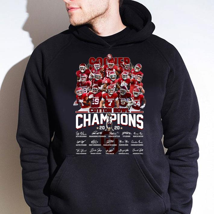 Original Team NFL Oklahoma Sooners Cotton Bowl Champions 2020 Signatures shirt e81619bd original team nfl oklahoma sooners cotton bowl champions 2020 signatures shirt 4 - Original Team NFL Oklahoma Sooners Cotton Bowl Champions 2020 Signatures shirt