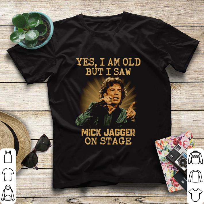 ee227ed1 nice yes i am old but i saw mick jagger on stage shirt sweater 4 - Nice Yes I am old but I saw Mick Jagger on stage shirt sweater