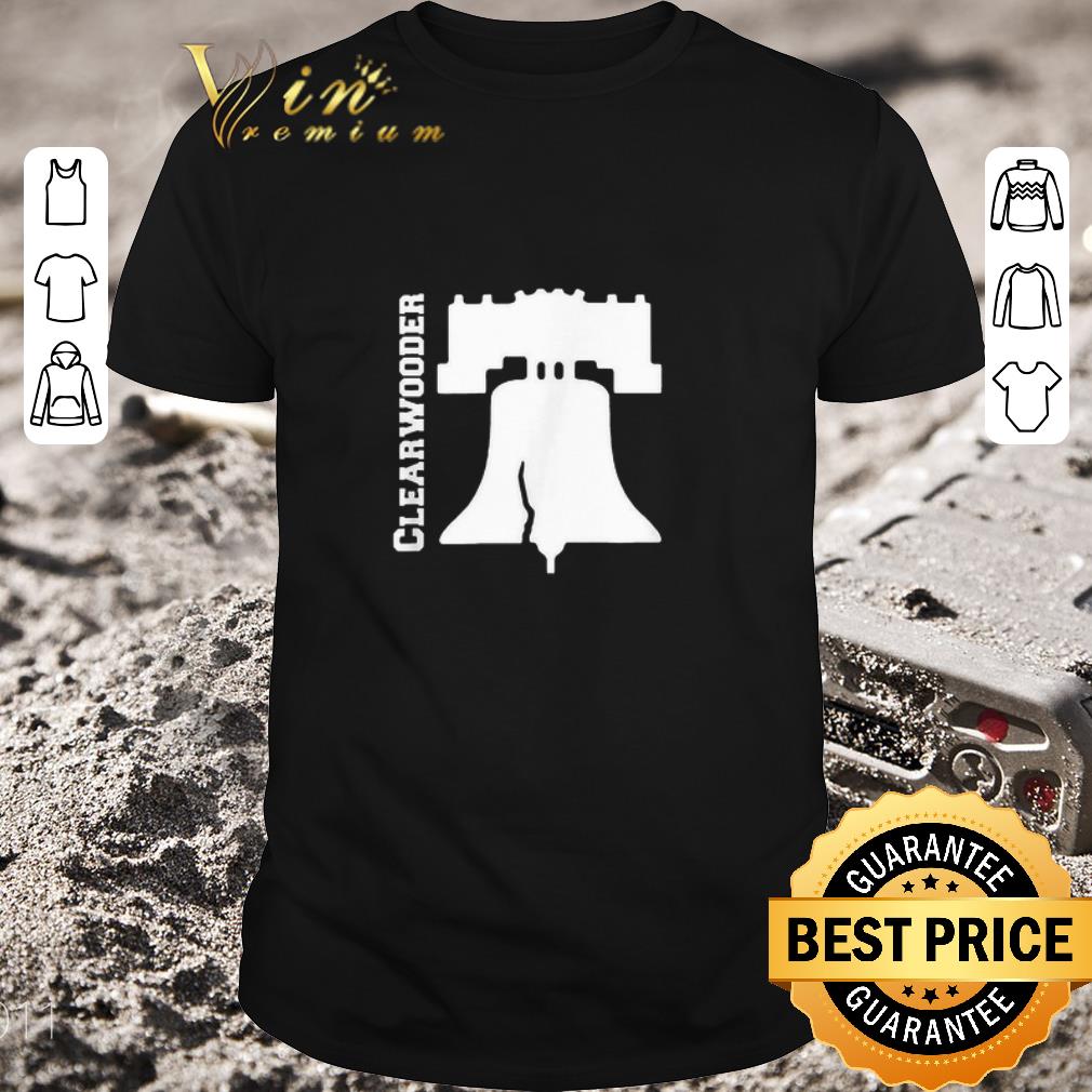Premium Clearwooder Philadelphia Phillies shirt